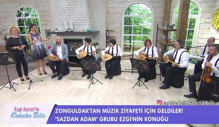 Ezgi Sertel'le Kadınlar Bilir 34. Bölüm Foto Galeri