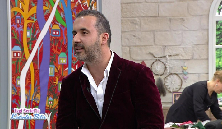 Ezgi Sertel'le Kadınlar Bilir 35. Bölüm Foto Galeri