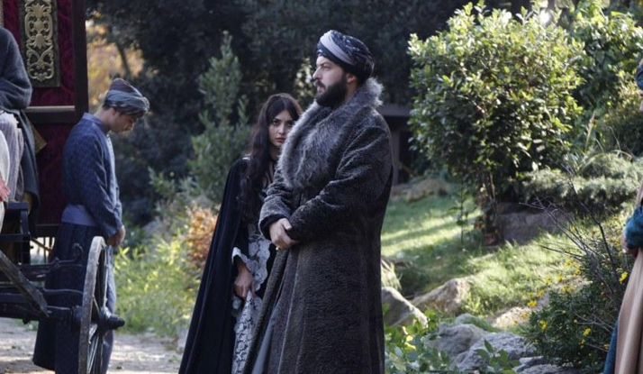 Muhteşem Yüzyıl 36. Bölüm Foto Galeri