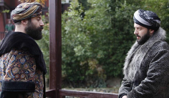 Muhteşem Yüzyıl 36. Bölüm Foto Galeri