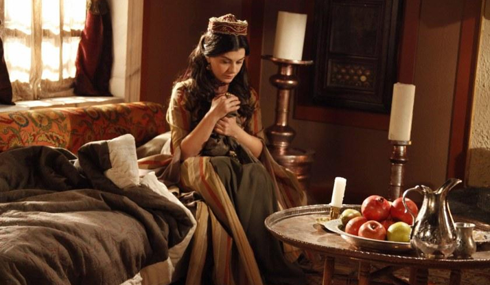 Muhteşem Yüzyıl 36. Bölüm Foto Galeri