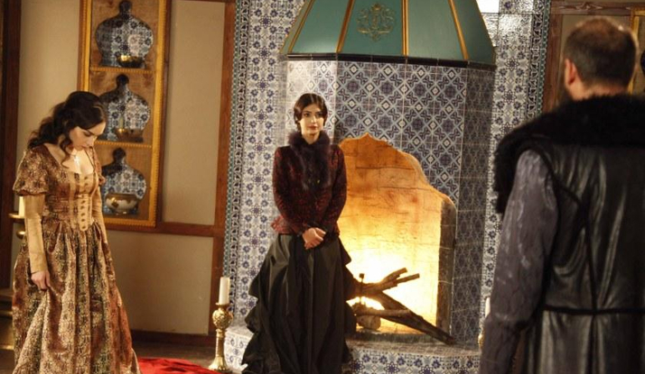 Muhteşem Yüzyıl 36. Bölüm Foto Galeri