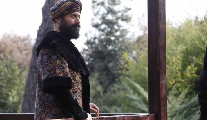 Muhteşem Yüzyıl 36. Bölüm Foto Galeri