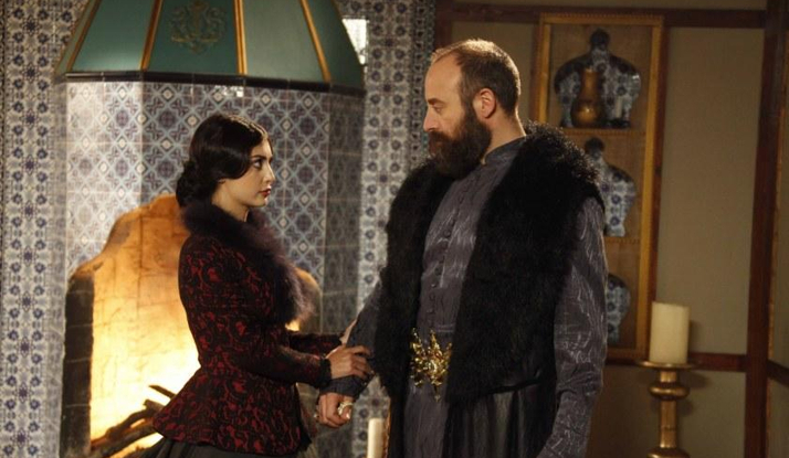 Muhteşem Yüzyıl 36. Bölüm Foto Galeri