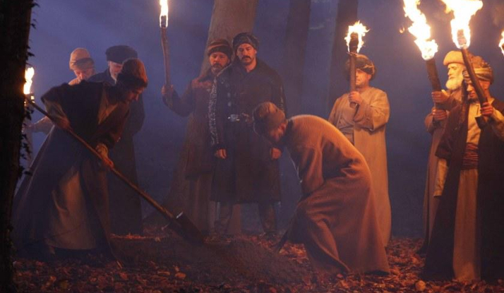 Muhteşem Yüzyıl 36. Bölüm Foto Galeri