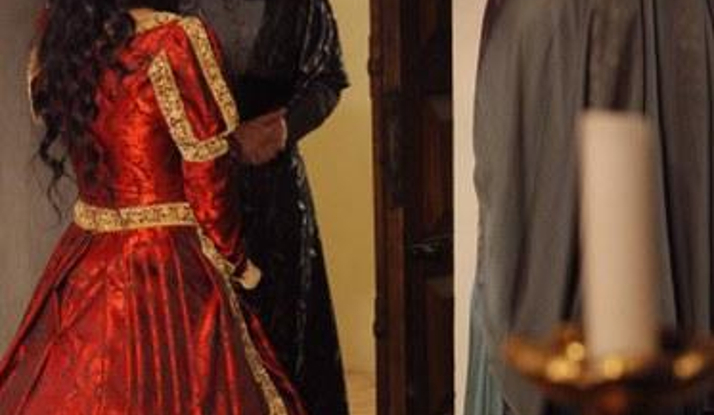 Muhteşem Yüzyıl 36. Bölüm Foto Galeri