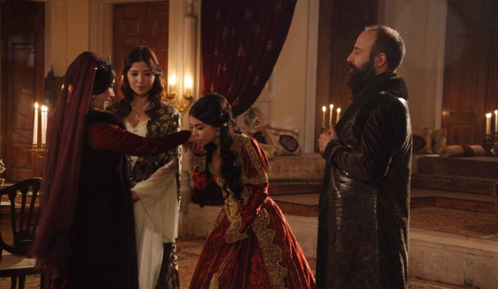 Muhteşem Yüzyıl 36. Bölüm Foto Galeri