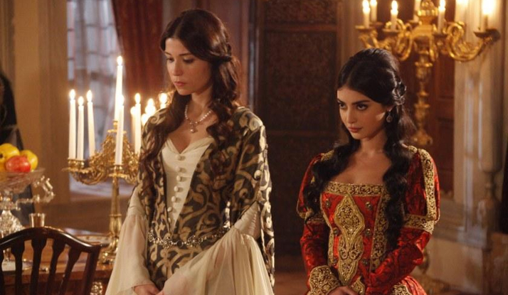 Muhteşem Yüzyıl 36. Bölüm Foto Galeri