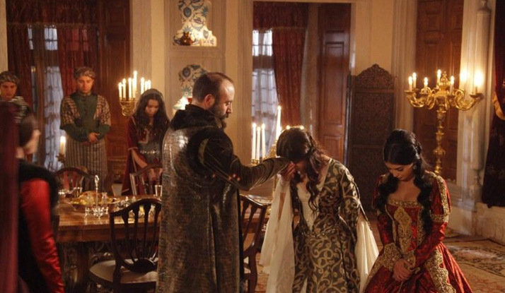 Muhteşem Yüzyıl 36. Bölüm Foto Galeri