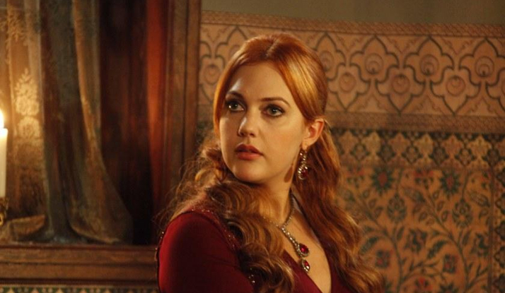 Muhteşem Yüzyıl 38. Bölüm Foto Galeri