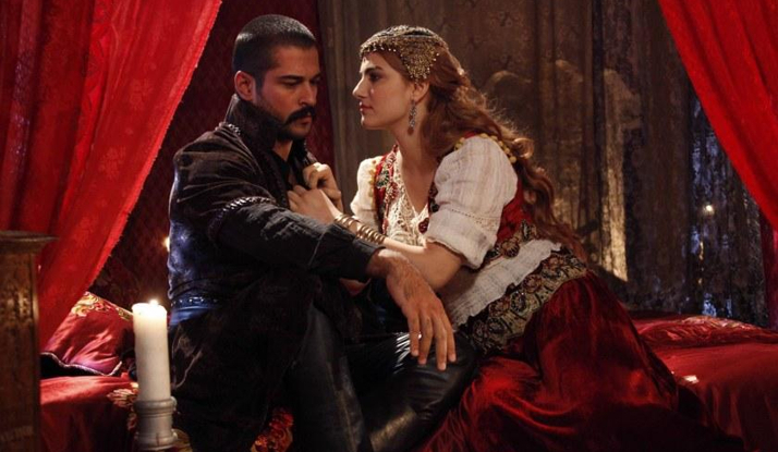 Muhteşem Yüzyıl 38. Bölüm Foto Galeri