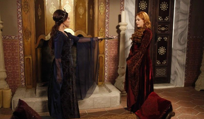 Muhteşem Yüzyıl 39. Bölüm Foto Galeri