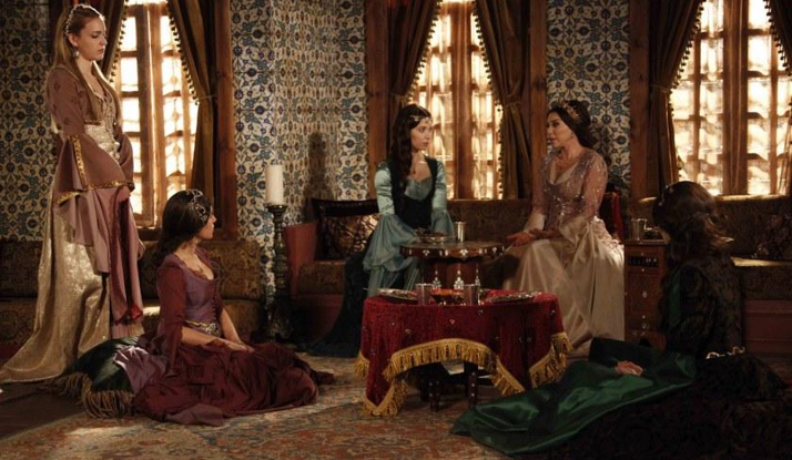 Muhteşem Yüzyıl 39. Bölüm Foto Galeri