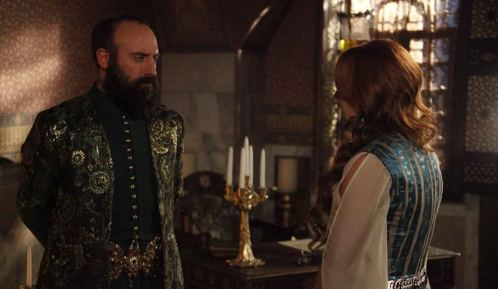 Muhteşem Yüzyıl 41. Bölüm Foto Galeri