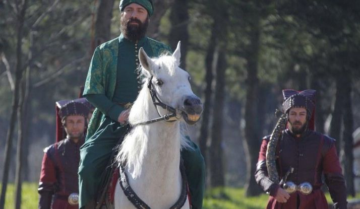 Muhteşem Yüzyıl 42. Bölüm Foto Galeri