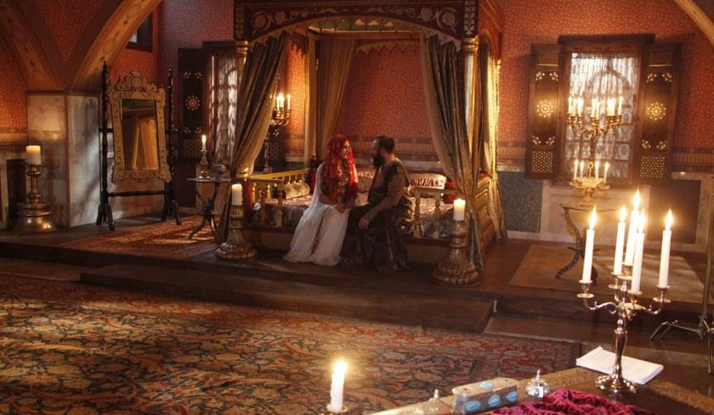 Muhteşem Yüzyıl 43. Bölüm Foto Galeri