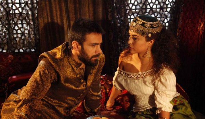 Muhteşem Yüzyıl 45. Bölüm Foto Galeri