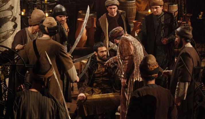 Muhteşem Yüzyıl 45. Bölüm Foto Galeri