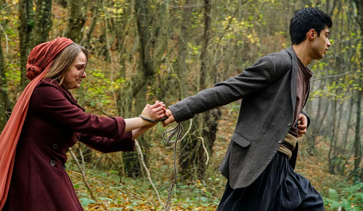 Vatanım Sensin 35. Bölüm Fotoğrafları