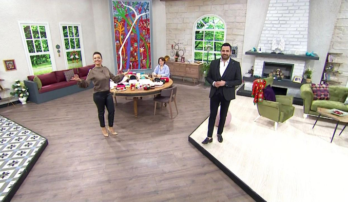 Ezgi Sertel'le Kadınlar Bilir 38. Bölüm Foto Galeri