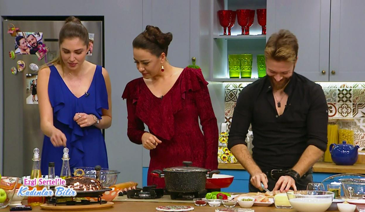 Ezgi Sertel'le Kadınlar Bilir 39. Bölüm Foto Galeri