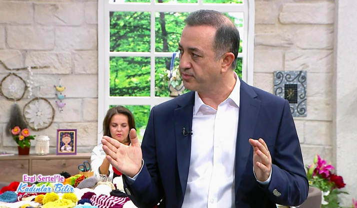 Ezgi Sertel'le Kadınlar Bilir 39. Bölüm Foto Galeri