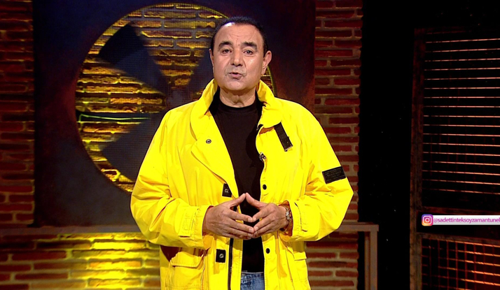 Sadettin Teksoy Zaman Tüneli 8. Bölüm Foto Galeri