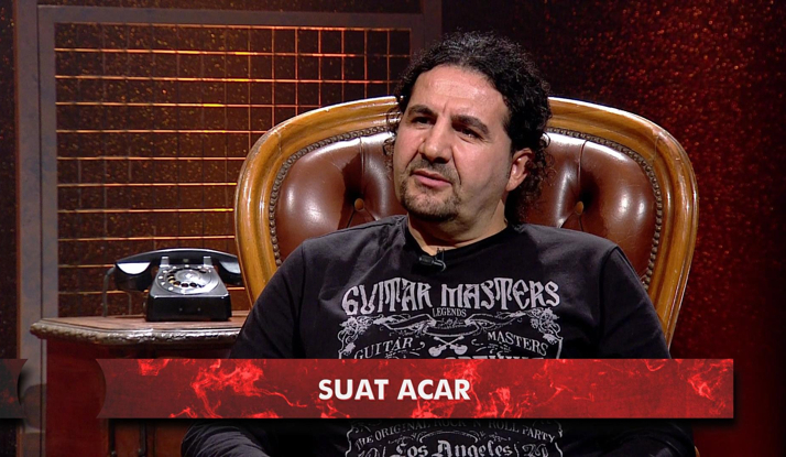 Sadettin Teksoy Zaman Tüneli 8. Bölüm Foto Galeri