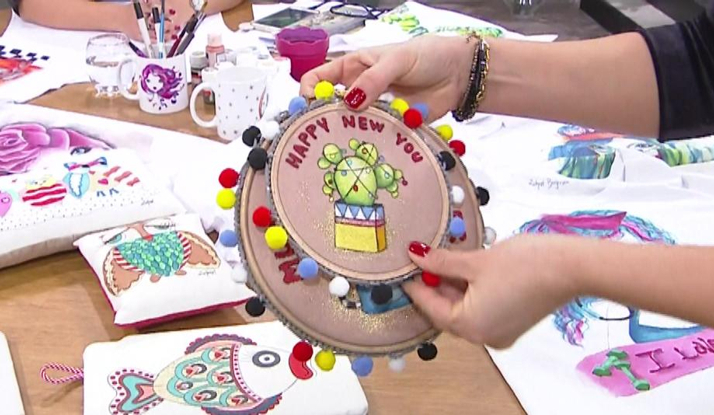 Ezgi Sertel'le Kadınlar Bilir 40. Bölüm Foto Galeri