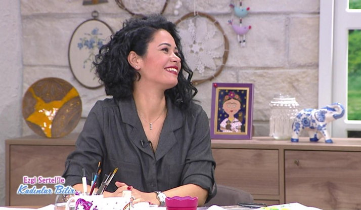 Ezgi Sertel'le Kadınlar Bilir 40. Bölüm Foto Galeri