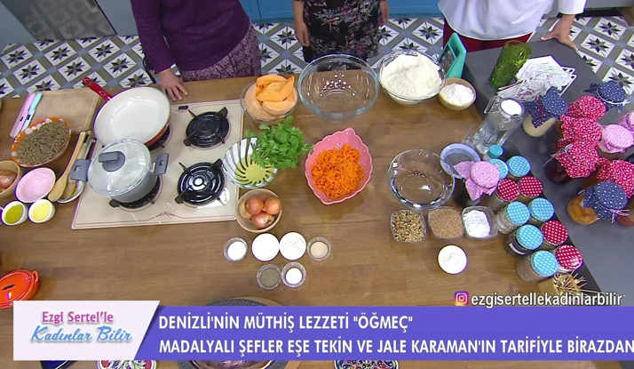 Ezgi Sertel'le Kadınlar Bilir 41. Bölüm Foto Galeri