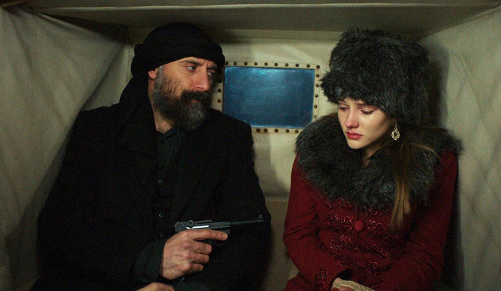 Vatanım Sensin 36. Bölümden İlk Kareler!