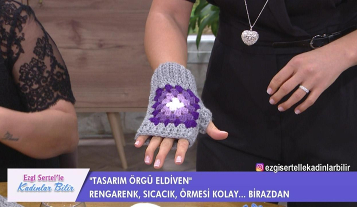 Ezgi Sertel'le Kadınlar Bilir 42. Bölüm Foto Galeri