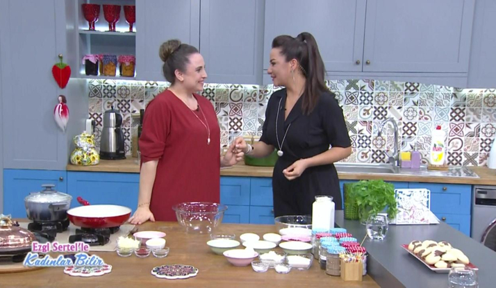 Ezgi Sertel'le Kadınlar Bilir 42. Bölüm Foto Galeri