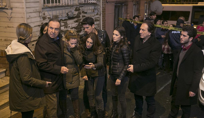 Arka Sokaklar 460. Bölüm Fotoğrafları