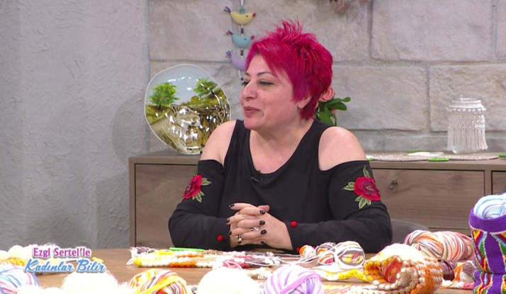 Ezgi Sertel'le Kadınlar Bilir 43. Bölüm Foto Galeri