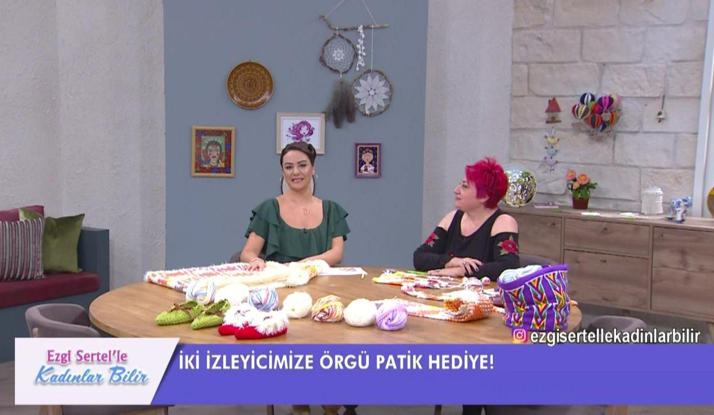 Ezgi Sertel'le Kadınlar Bilir 43. Bölüm Foto Galeri