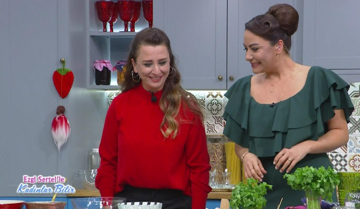 Ezgi Sertel'le Kadınlar Bilir 43. Bölüm Foto Galeri