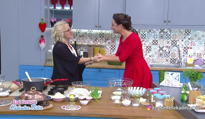 Ezgi Sertel'le Kadınlar Bilir 44. Bölüm Foto Galeri