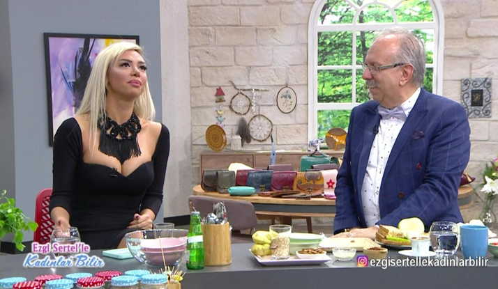 Ezgi Sertel'le Kadınlar Bilir 44. Bölüm Foto Galeri