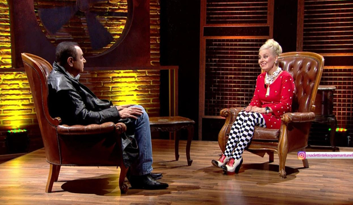 Sadettin Teksoy Zaman Tüneli 9. Bölüm Foto Galeri