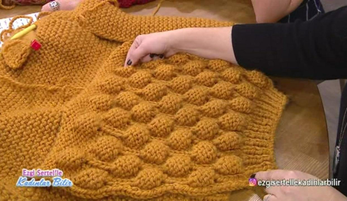 Ezgi Sertel'le Kadınlar Bilir 45. Bölüm Foto Galeri