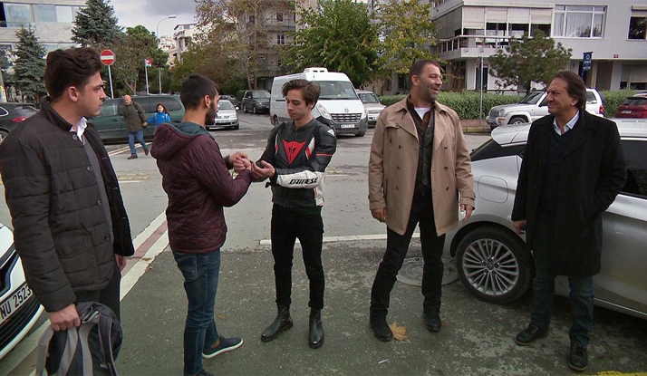 Arka Sokaklar 461. Bölüm'den İlk Kareler!