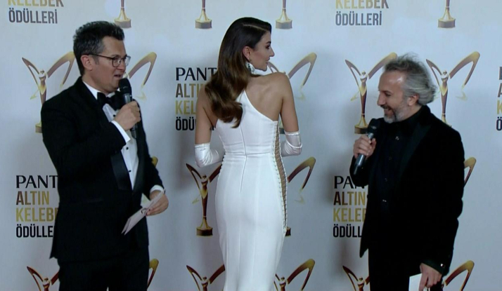 44. Altın Kelebek Ödül Töreni Kırmızı Halı'nın En Şıkları Foto Galeri