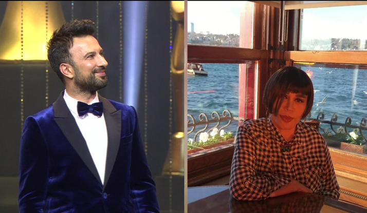 En İyi Pop Müzik Erkek ve Kadın Sanatçısı Ödülü Kazananları