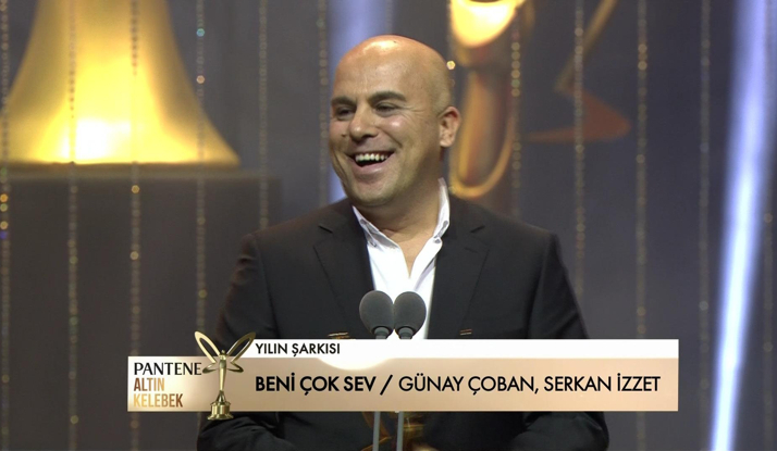 44. Altın Kelebek Ödülleri Kazananları Foto Galeri