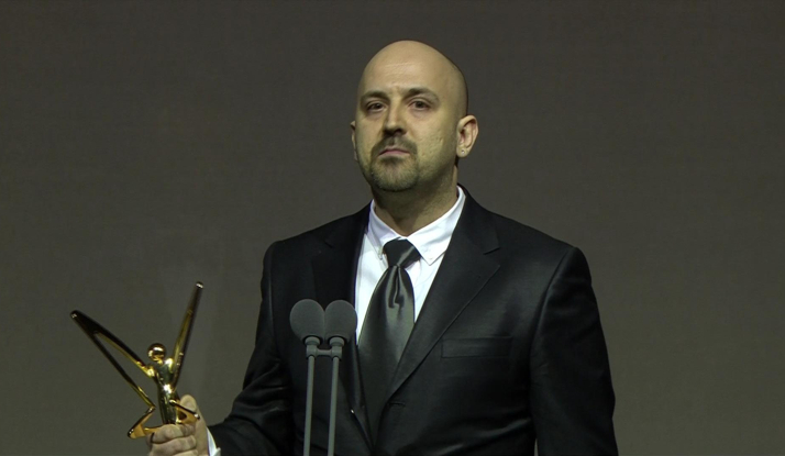 Yılın Şarkısı Söz Yazarı Ödülü Kazananı