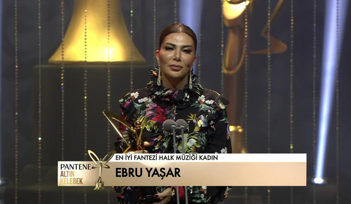 44. Altın Kelebek Ödülleri Kazananları Foto Galeri