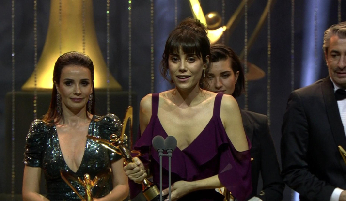 Kendi Mucizesini Yaratan Kahramanlar Ödülü Kazananı