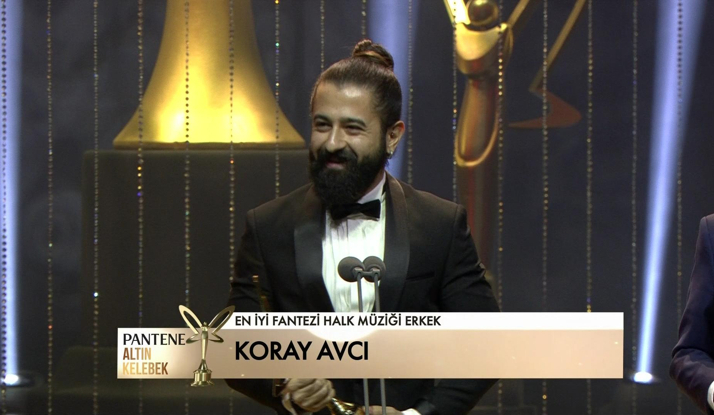 44. Altın Kelebek Ödülleri Kazananları Foto Galeri